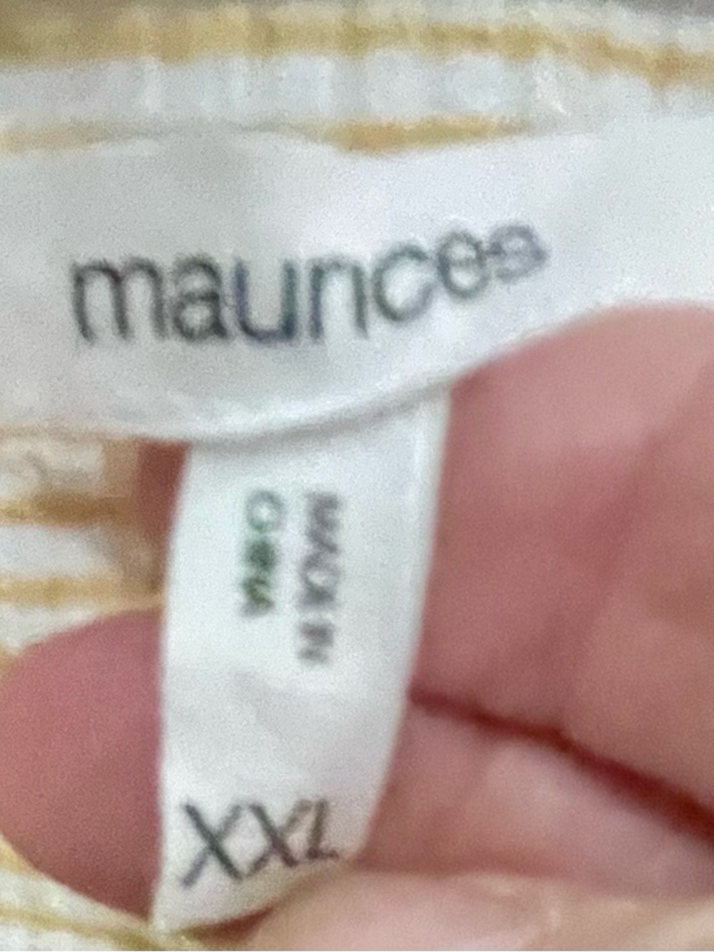Maurices Sleeveless Tops Bundle – Size XXL – 5 Pieces - Picture 5 of 13